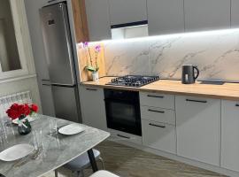 ЖК Central Park, hotel en Aktobe