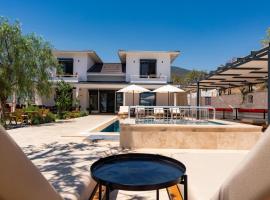 Tulu Datca, Cama e caf&eacute; (B&B) em Yakak&ouml;y