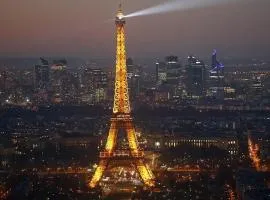 Accommodation near Paris few minutes and next train station