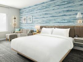 TownePlace Suites by Marriott Hadley Amherst, hotel Marriott em Hadley