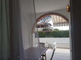 Golden River n1 Marina di Campo, hotel i Marina di Campo