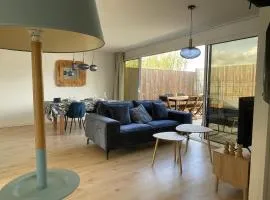 Maison de vacances ossature bois 2-4 personnes- Saint Gilles Croix de Vie 85800