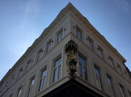 Antwerp Business Suites, hotel en Amberes