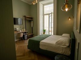 Boutique Luxury Suite, hotel mewah di Naples