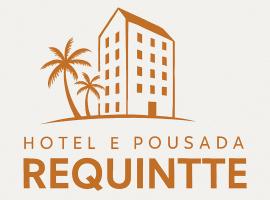 Hotel e Pousada REQUINTTE, serviced apartment in Parnaíba