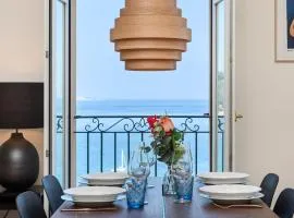 MAISON GARAVAN - Somptueux 2 pièces - Vue Mer - Menton