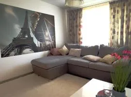 City Charm 3 rooms
