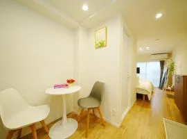 OpenSale Shinjuku 302 New Build 2mins to Waseda Station Max for 2 people