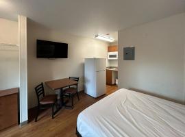 Studio 6 Rancho Cordova, CA, Hotel in Rancho Cordova