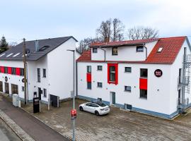 B&S Hotel, hotel v destinaci Weißenhorn