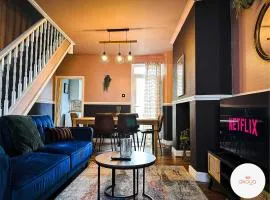 Mariposa House - A Tasteful Escape in South Wales