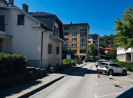 Rooms Cobras II, hotel v destinaci Jajce