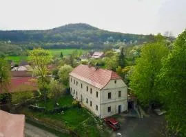 Boreč, Velemín