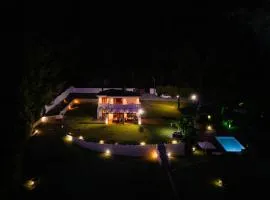 Villa Ozia Private Villa Halkidiki