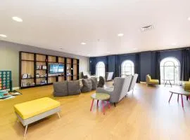 Upperton Road Studios in Leicester