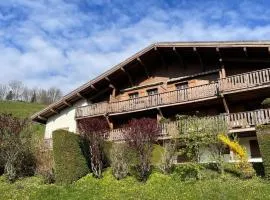 CHALET LE REPAIRE PROCHE PISTE