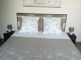 Le jardin d'Orion, hotel v destinaci Verdun-sur-Meuse