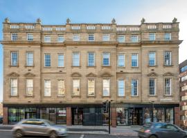 Student Only Collegiate Plummer House Newcastle, ξενοδοχείο στο Νιούκαστλ απόν Τάιν