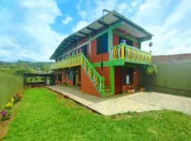 Casa campestre Los Colibries Km 30