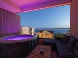 Luxury and Spa peaceful paradise