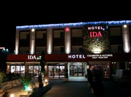 Hotel & Restaurant Ida, hotel v destinaci Kardžali
