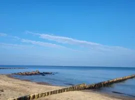 Kleiner Leuchtturm Kühlungsborn