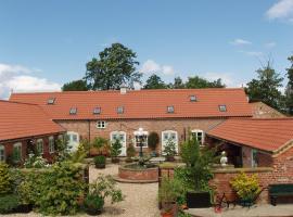 Beech Farm cottages, hotel v destinaci Tetney