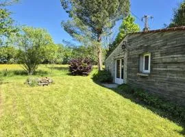 Le Cellier gîte nature 6 pers les Herbiers