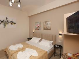 Berat Central Studio 2, hotel v destinaci Berat