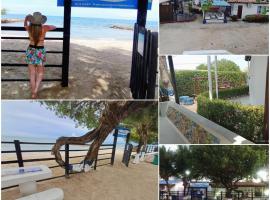 Cabanas Recreaciones, hotel v destinaci Coveñas