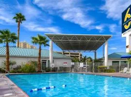 Studio 6 Suites Las Vegas, NV - Tropicana