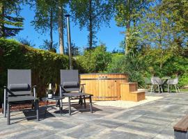 Stelle Maris Wellness, carefree enjoyment! Private Sauna & Hottub in Zeeland, Airco, Free Wifi and more!, &xi;&epsilon;&nu;&omicron;&delta;&omicron;&chi;&epsilon;ί&omicron; &mu;&epsilon; &upsilon;&delta;&rho;&omicron;&mu;&alpha;&sigma;ά&zeta; &sigma;&epsilon; heinkenszand