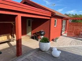 Lillstugan in Härliga Haverdal