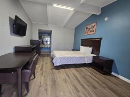 Luxury Inn & Suites, hotell sihtkohas Nacogdoches lennujaama A. L. Mangham Jr. regionaalne lennujaam - OCH lähedal
