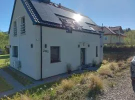 Dom Nad Potokiem Średnia Wieś