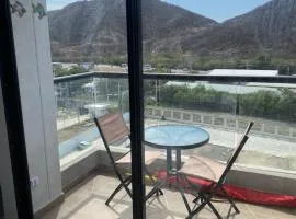 Apartamento tipo suites