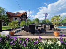 Casa Bella, resort em Runcu