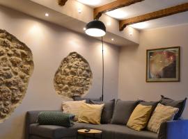 Casa la Finestra sul Monte - Tamerò Estates, hotel di Poggio Mirteto