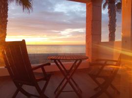 Els Vents primera línea playa Puçol, hotel en Puzol