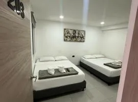 HOTEL BLUE GUATAPE