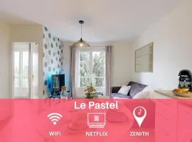 expat renting - Le Pastel - Netflix - Zenith
