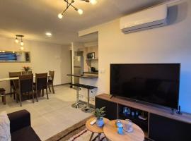 Departamento Corporativo IV Las Rastras ' San Miguel - RENTCOVAC - Factura Inmediata, hotel com piscina em Talca