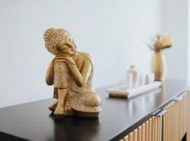 Stylish 2 room app in trendy district of Hamburg