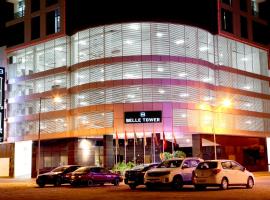 Belle Tower Apartments, serviced apartment in Manama