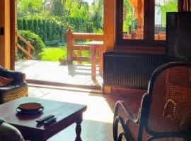 Trasą S7 w 2h z Warszawy i Gdanska, Jadamowo 16 nad jeziorem Mielno