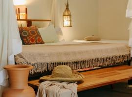 Na Villa dos Algod&otilde;es