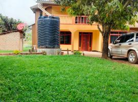 Bright Michelle Homestay, hotel a Lushoto