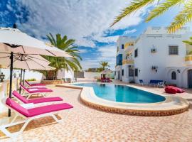 Dream Garden Djerba, kh&aacute;ch sạn biển ở Djerba