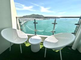 THE DECEMBER STAY Busan Songdo Ocean Terrace, five-star hotel in Busan