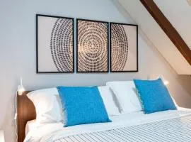 Loft16 Rome - 10 min PlGNETO - COLOSSEO